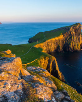 Scozia: Highlands e Isole Ebridi