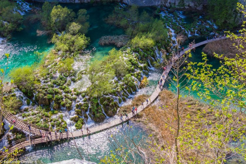 Laghi di Plitvice, Lubiana e Grotte di Postumia